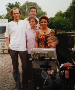 Aneta-Czerska-Stephen-Hawking