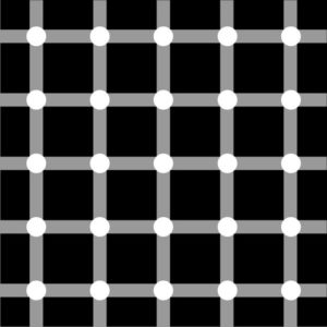 kontrastowe czarno-białe karty do stymulacji wzroku dla niemowląt iluzje optyczne