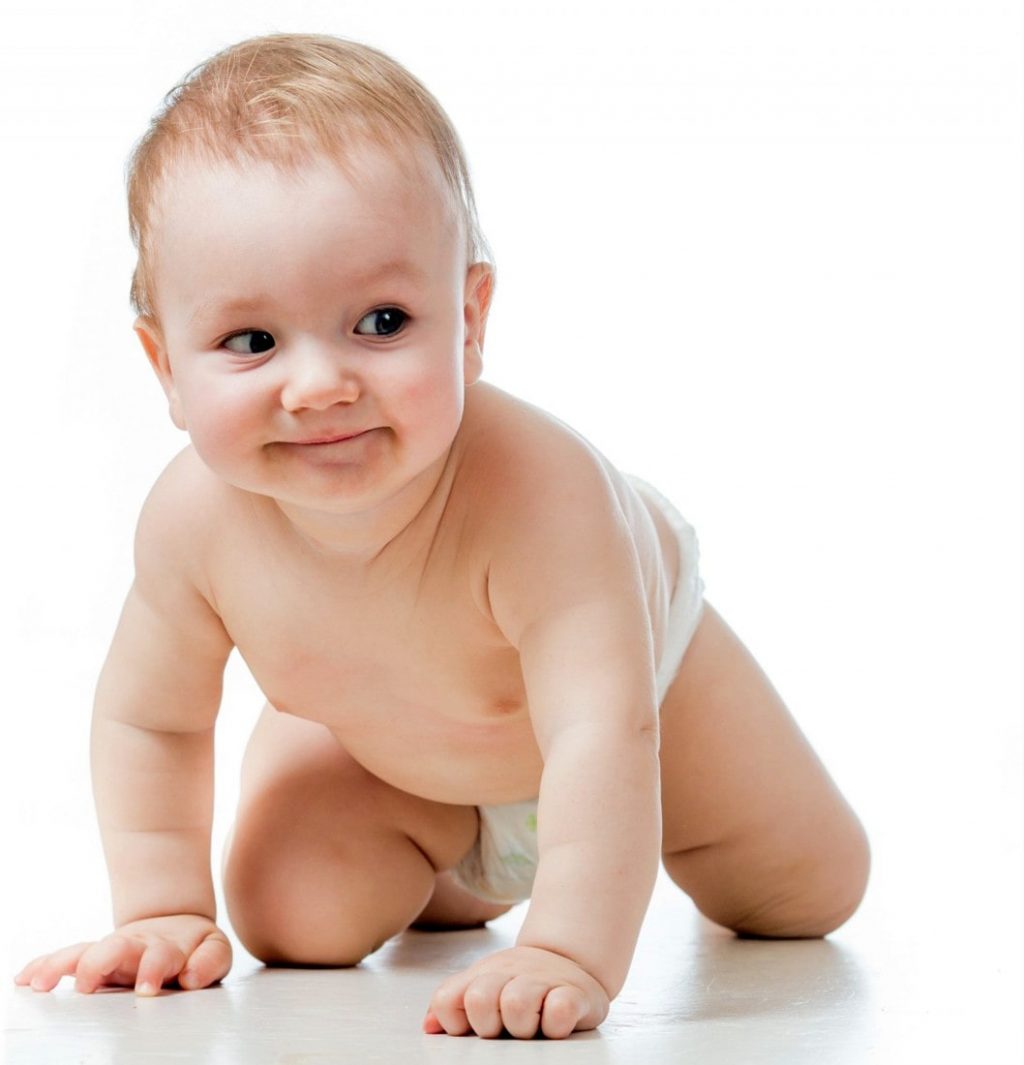 Kiedy i jak wspomagać raczkowanie u niemowląt?